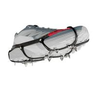 Kahtoola MICROspikes Ghost Footwear Traction: Lava: XS Size: XS, Colou