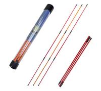 kahuayi Golf Alignment Sticks 3 Pack - 48" Training Rods for Swing Plane & Posture, Portable Alignment Aid Practice Equipment for Backyard or Driving Range -Fix Your Slice with Visual Swing