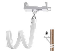 KAHZOR 2 x Baby Monitor Fixed Holder and Universal Holder, Universal Mobile Holder for Baby Monitors and Baby Cameras, Compatible, Adjustable Support for More Safety and Comfort