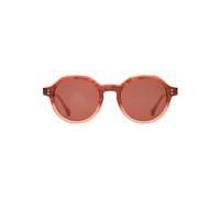 Kai 003B Sunglasses - female - Claris Virot - Sunglasses - Brown - ONE SIZE - Accessories ONE SIZE
