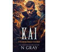 Kai : A paranormal romance with blood!
