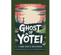 Kai A Rivers Ghost of Yōtei (Paperback)