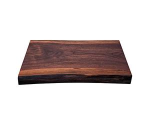 Kai Accessories, Wood, Walnut Block Board, 39cm x 26cm x 3,6cm