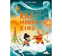 Kai and the Monkey King: Brownstone's Mythical Collection 3