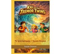 KAI AND TREMOR TWINS: The Great Earthquake & Tsunami Adventure