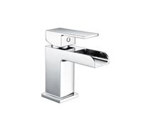 Kai Bathrooms Valencia Chrome Basin Mini Mono Mixer Tap