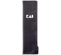 KAI Blade Guard, size M (24 x 6 cm) Professional standard blade protection with magnetic closure, maximum blade length 24 cm
