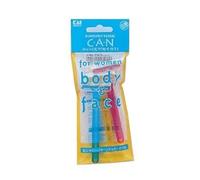 KAI - Can Body & Face T Razor 3 pcs