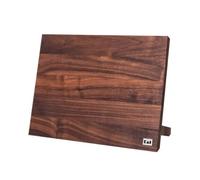 KAI DM-0806 Magnetic Knife Block - Walnut