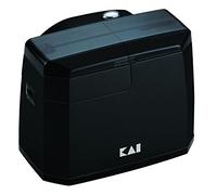 KAI Electric Knife Sharpener, Ceramic, Black, 13,8 x 11,1 x 10,5