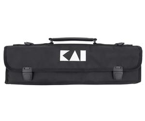 Kai Europe Shun DM-0781 Knife Bag Small Black/Grey