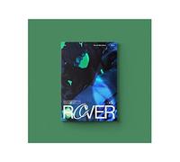 Kai EXO - Rover [Sleeve ver.] Album+Folded Poster (CD Only, No Poster)
