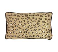 Kai Faline Polyester Filled Cushion, Polyester, Cotton, Gold