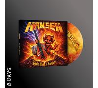 Kai Hansen - Born With A Hammer - CD | Presale Ships By 18.9.26
