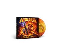 Kai Hansen 'Born With A Hammer' Digipak CD (Release Date Sep 18 2026) helloween