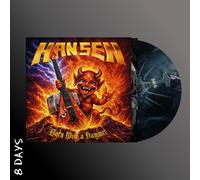 Kai Hansen - Born With A Hammer - Picture Disc Vinyl | Presale Ships By 18.9.26