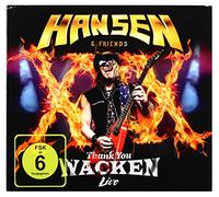 Kai Hansen - Thank You Wacken