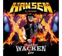 Kai Hansen - Thank You Wacken