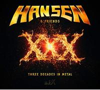 Kai Hansen – XXX – Three Decades in Metal – earMUSIC