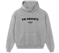 Kai Havertz Men's Hoodie - Gray / S