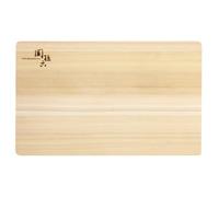 Kai KAI AP5221 Cutting Board Sekimoroku Cypress 15.4 x 9.4 inches (390 x 240 mm), Made in Japan