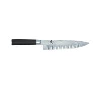 Kai Shun Cooking Damascus Blade 20 Cm Knife Black