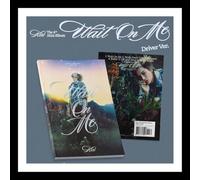 KAI - KAI WAIT ON ME (DRIVER Ver. + Card)