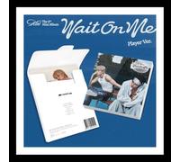 KAI - KAI WAIT ON ME (PLAYER Ver. + Card)