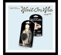 KAI - KAI WAIT ON ME (WING Ver. + Card)