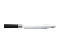 KAI Kai Wasabi Black bread knife 23 cm