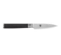 KAI Kitchen Knives, steel, Pakka Wood Black, L 19,4cm