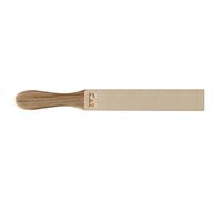 KAI Leather Strop for Sharpening Knives + Polishing Paste - strop sharpening set for extreme sharpness, razor-sharpness