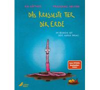 Kai Lüftne Das krasseste Tier der Erde: Lustiges Bilderbuch ab 4 (Hardback)