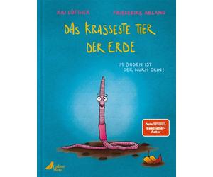 Kai Lüftne Das krasseste Tier der Erde: Lustiges Bilderbuch ab 4 (Hardback)