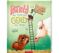 Kai Lüftne Ronny, das Pony, (Bd. 2): und Gerd, das Pferd, und Be (Hardback)