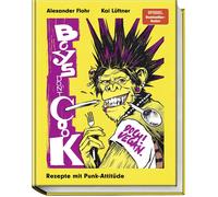 Kai Lüftner Alexander Flohr Th Boys don´t cook: Doch Vegan. Rez (Hardback)