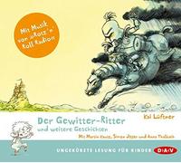 KAI LÜFTNER - DER GEWITTER-RITTER UND WEITER CD NEW