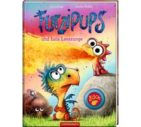 Kai Lüftner Wi Furzipups und Lulu Lavazunge (Bd. 6) (Furzipups, (Hardback)