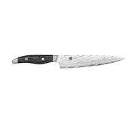 Kai Messer Shun Nagare Allzweckmesser, Küchenmesser, Kochmesser, Messer, 15 cm, Damaszener Stahl, NDC-0701