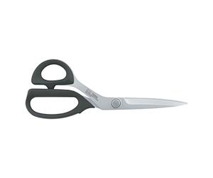 KAI Premium Left-Handed Scissors with 25 cm total length from the 7000 series - stainless AUS8A steel with 58 HRC, universal scissors all-round scissors, kitchen scissors from Japan