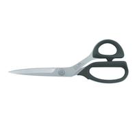 KAI Premium Micro-Serrated Scissors with 25 cm total length from the 7000 series - stainless AUS8A steel with 58 HRC, universal scissors all-round scissors, kitchen scissors from Japan
