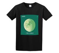 KAI RUI LI Mike Oldfield Crises Mens Cotton Tshirt Size XXL Black
