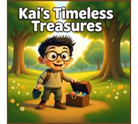 Kai’s Timeless Treasures: A Young Explorer's Journey Through Time and Memories