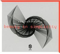 KAI SCHUMACHER - BEAUTY IN SIMPLICITY - CD - J3z