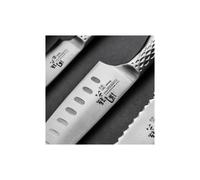 Kai Seki Magoroku Shoso 51S-310 3 Piece Kitchen Knife Set
