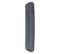 KAI Sharpening Guide for Sharpening Stones, Angle Guide for symmetrically Ground Blades, Nylon 10 x 1.6 cm - Blade Height min. 3.5 cm, Black