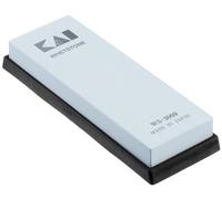 KAI Sharpening Stone, grit: 3000 - Japanese knife sharpener for polishing - sharpening stone whetstone for knives dimensions: 18.5 x 6.4 x 2 cm