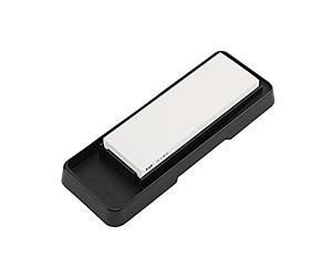 KAI Sharpening Stone, grit: 3000 - Japanese Knife Sharpener for polishing - Sharpening Stone Whetstone for Knives usable Surface 18 x 6 x 1.5 cm