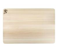 KAI DM0816 Wood Cutting Board, Brown