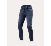Revit Kai Skinny Motorcycle Jeans, blue, size 32/30